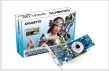 Placa video Gigabyte nVidia PCI-E 8400GS 512MB N84S-512I 